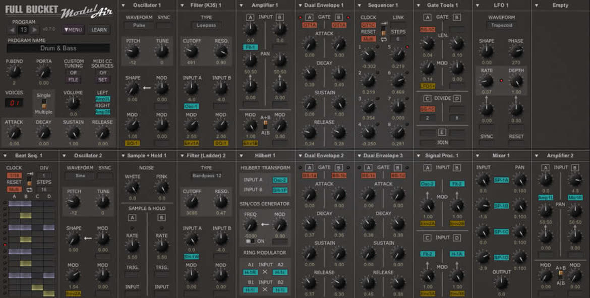Tracktion T7 DAW, HY-Plugins i inne - najlepszy freeware z listopada