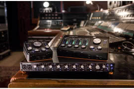 AudioFuse Studio - interfejs audio/MIDI