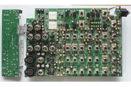 Tube Mix - mikser z portem USB