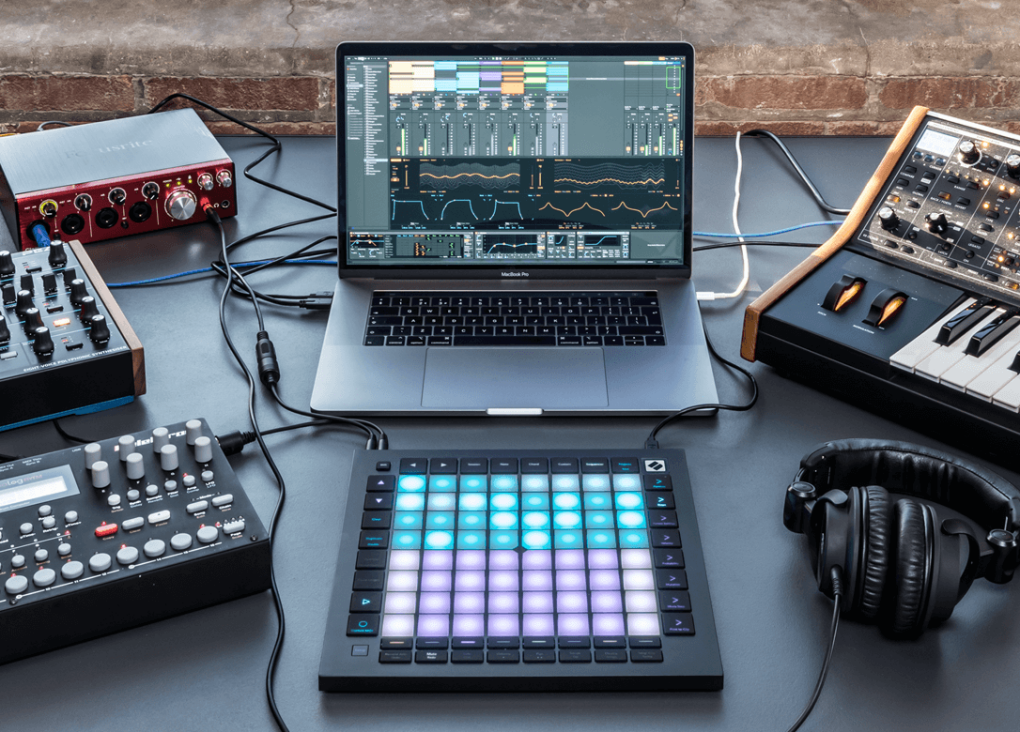 Launchpad Pro MK3 - nowa wersja kontrolera MIDI od Novation