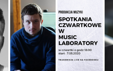 Darmowe lekcje online z produkcji muzyki w szkole MusicLaboratory 