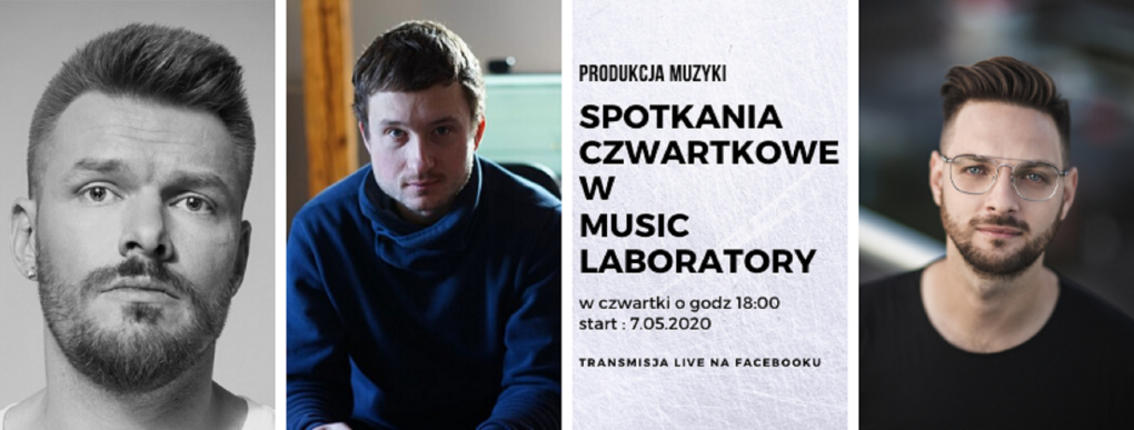 Darmowe lekcje online z produkcji muzyki w szkole MusicLaboratory