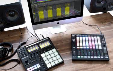 Nowa aktualizacja od Native Instruments 