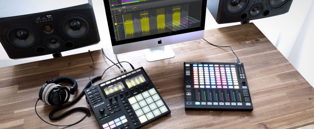 Nowa aktualizacja od Native Instruments