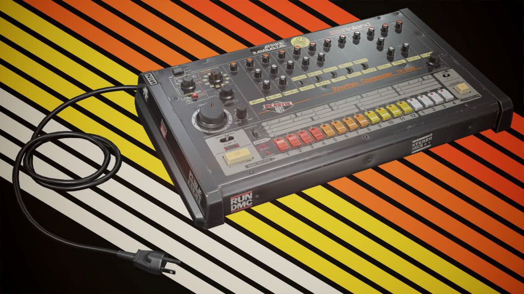 Busted Fake Oh 8 to nie jest zwyczajna paczka sampli z 808