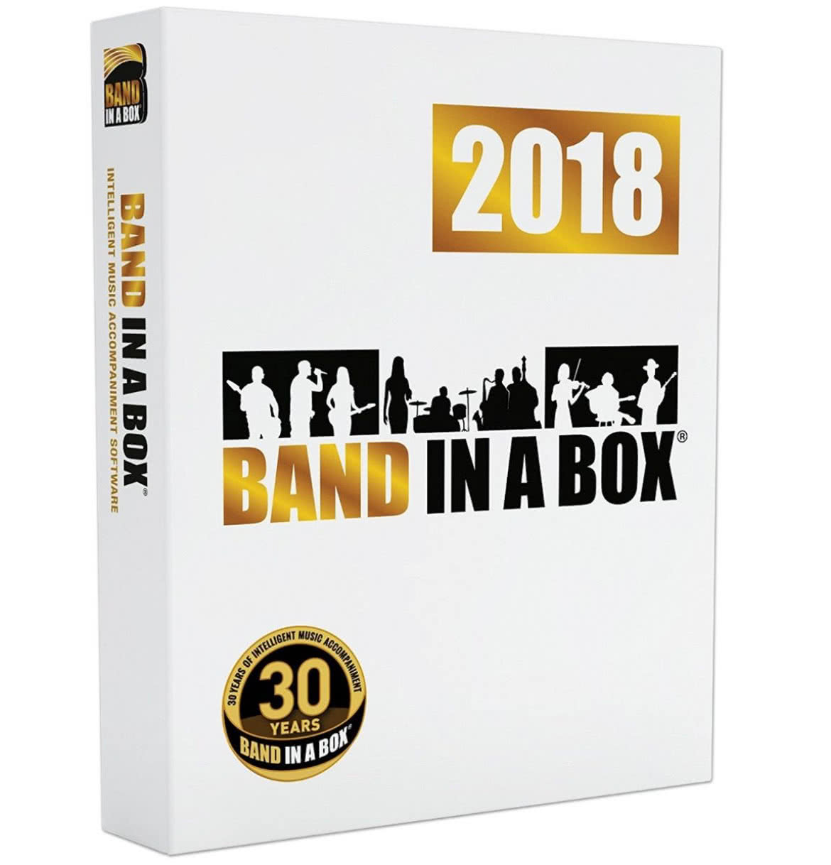 Nowa wersja Band-in-a-Box