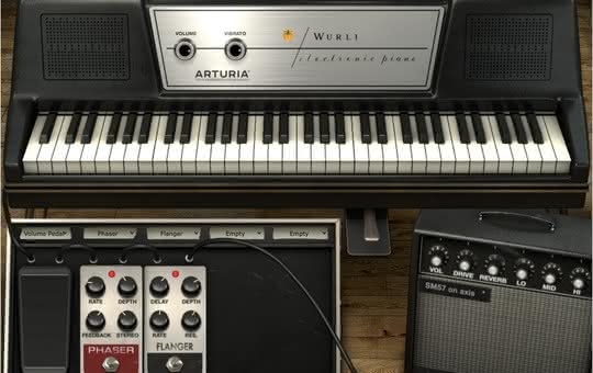 Wurli V2