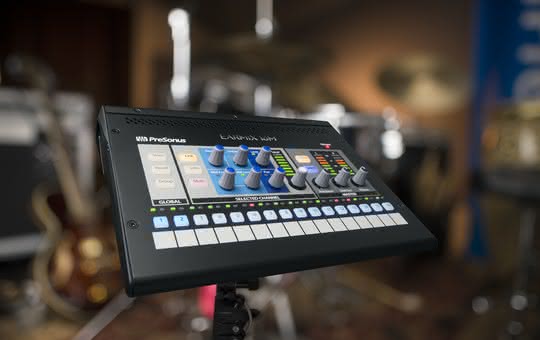 EarMix 16M - system monitoringu osobistego