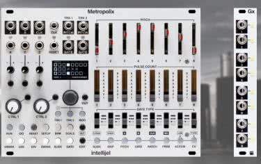 Nowość od Intellijel - Metropolix 