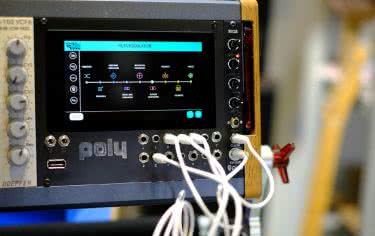 Poly Effects Hector, czyli modular w modularze 