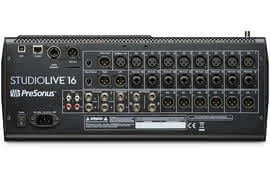 EarMix 16M - system monitoringu osobistego