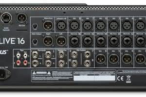 EarMix 16M - system monitoringu osobistego