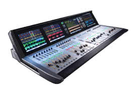 Aktualizacja konsolet Soundcraft serii Vix00 i Vix000 