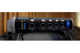 EarMix 16M - system monitoringu osobistego