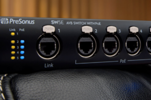 EarMix 16M - system monitoringu osobistego