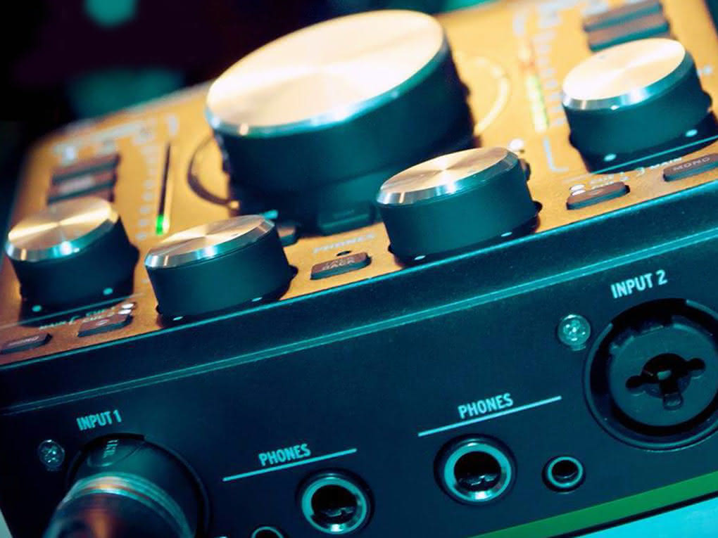 Arturia AudioFuse 1.1