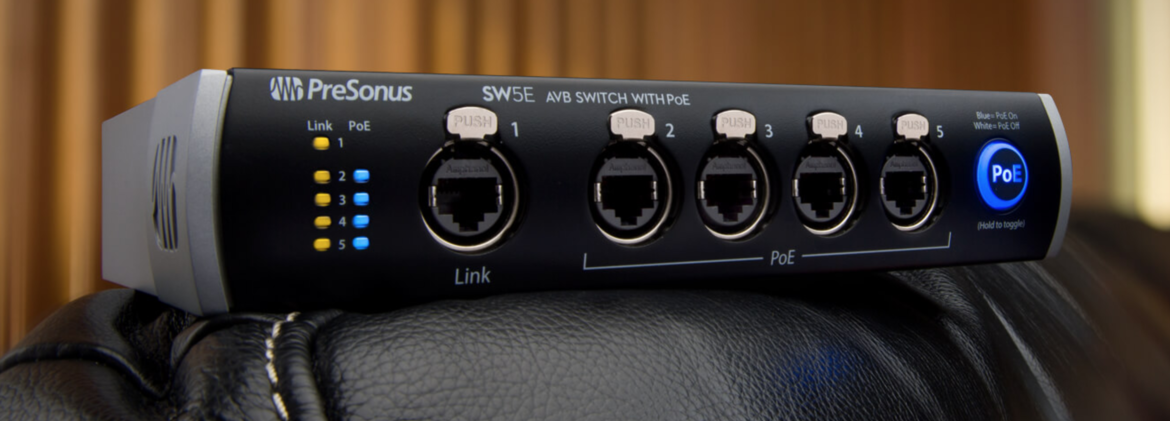 EarMix 16M - system monitoringu osobistego