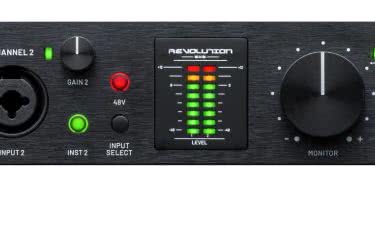 Black Lion Audio Revolution 2x2 
