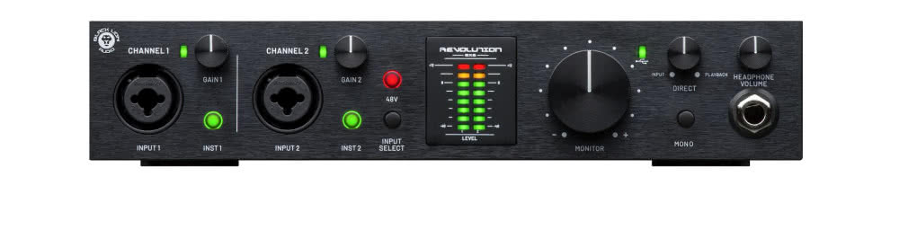 Black Lion Audio Revolution 2x2