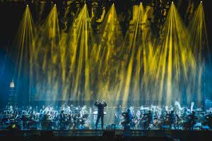 40-lecie pracy artystycznej Zbigniewa Preisnera z systemem L-Acoustics L-ISA