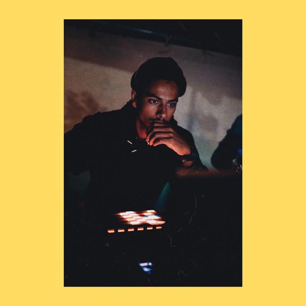 LOAA pokazuje swój projekt w Abletonie