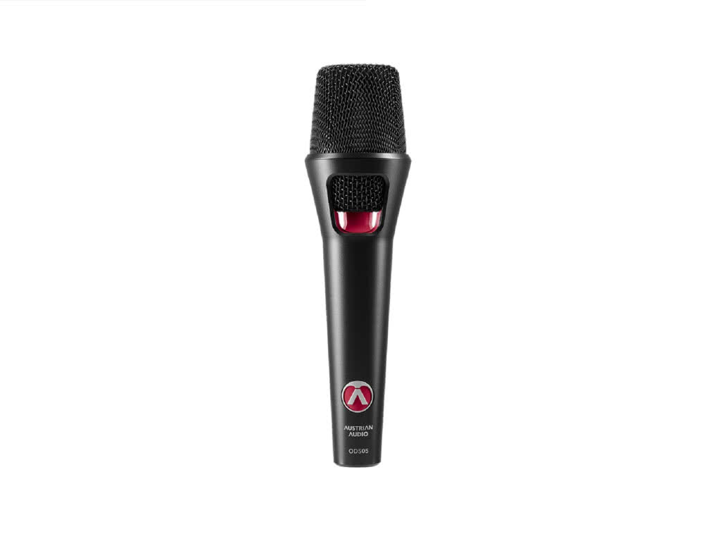 Austrian Audio przedstawia nowy mikrofon OD505