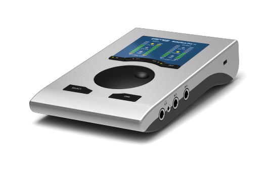 Babyface Pro FS - interfejs audio/MIDI