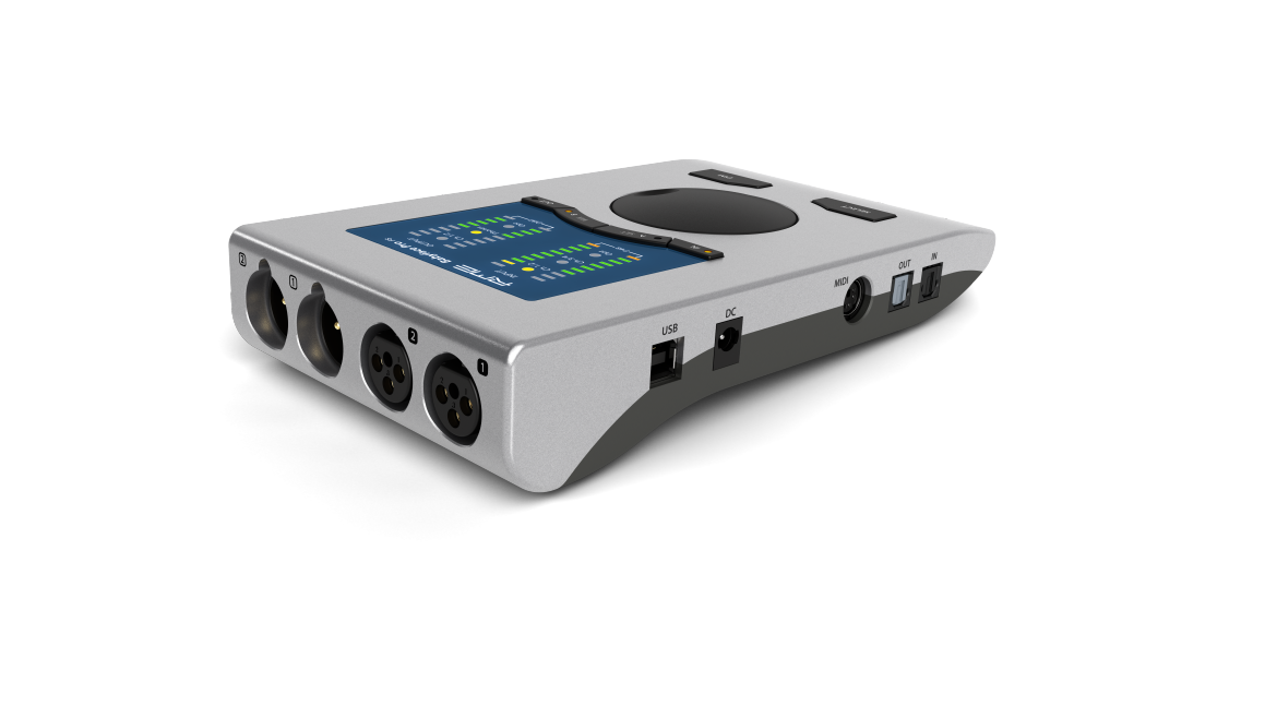 Babyface Pro FS - interfejs audio/MIDI