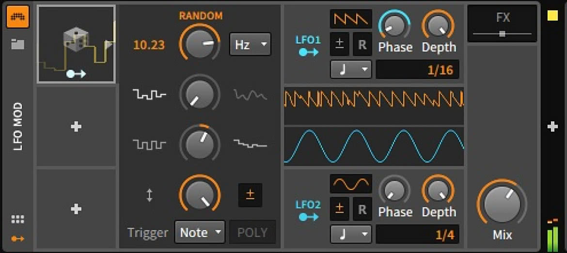 Bitwig Studio 2