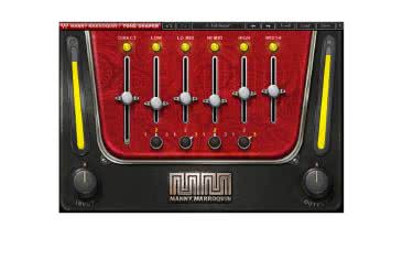 VST Manny Marroquin Tone Shaper od Waves za darmo! 
