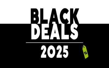 Audiotech ogłasza Black Deals 2025 