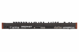 Prophet 08 Rev2 - polifoniczny syntezator analogowy