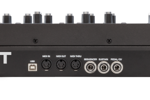 Prophet 08 Rev2 - polifoniczny syntezator analogowy
