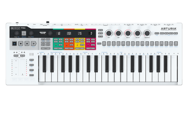Aktualizujemy KeyStep Pro (1.3) 