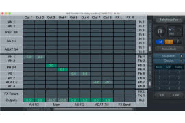Babyface Pro FS - interfejs audio/MIDI