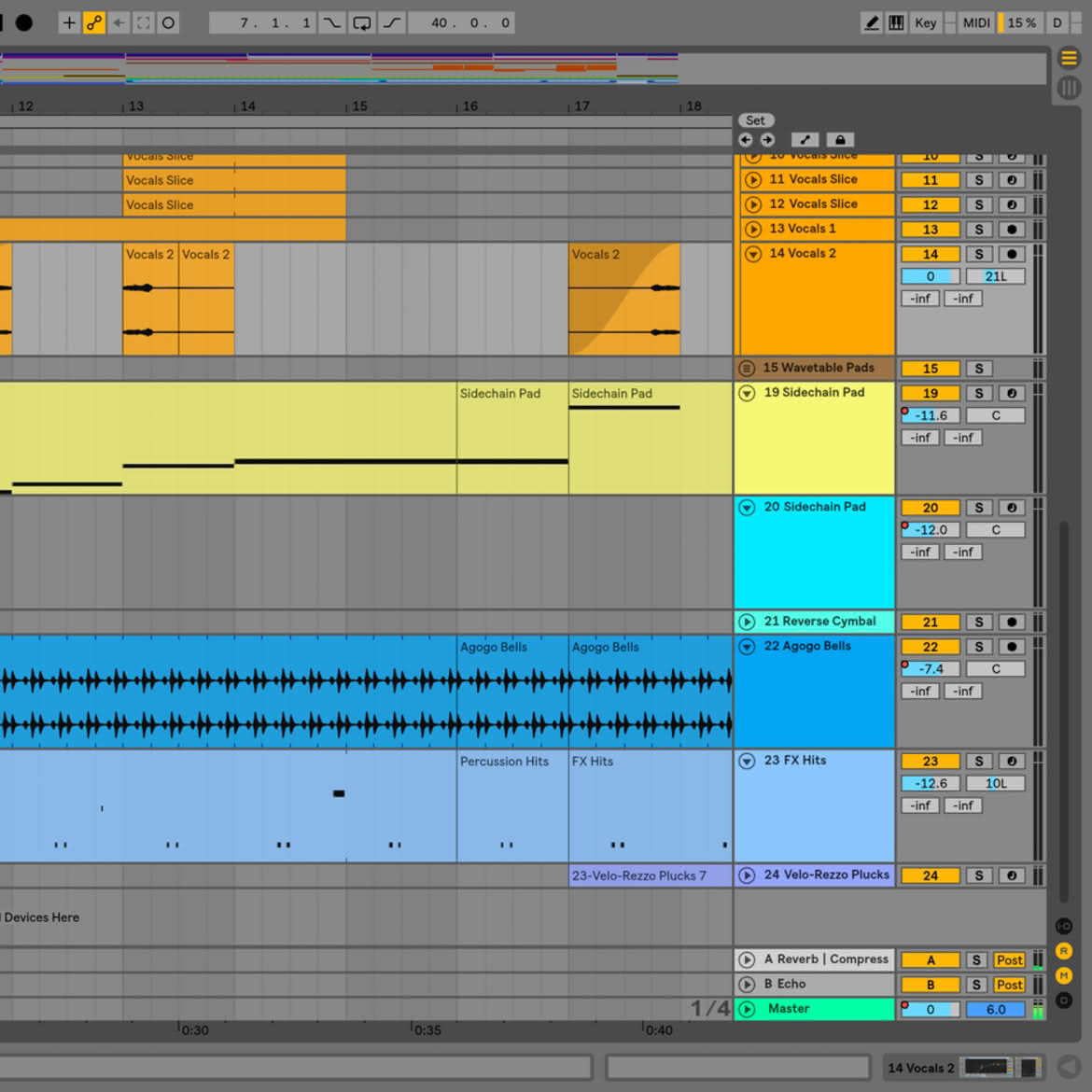 Ableton Live 10
