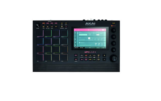 MPC Live II - cyfrowa stacja robocza