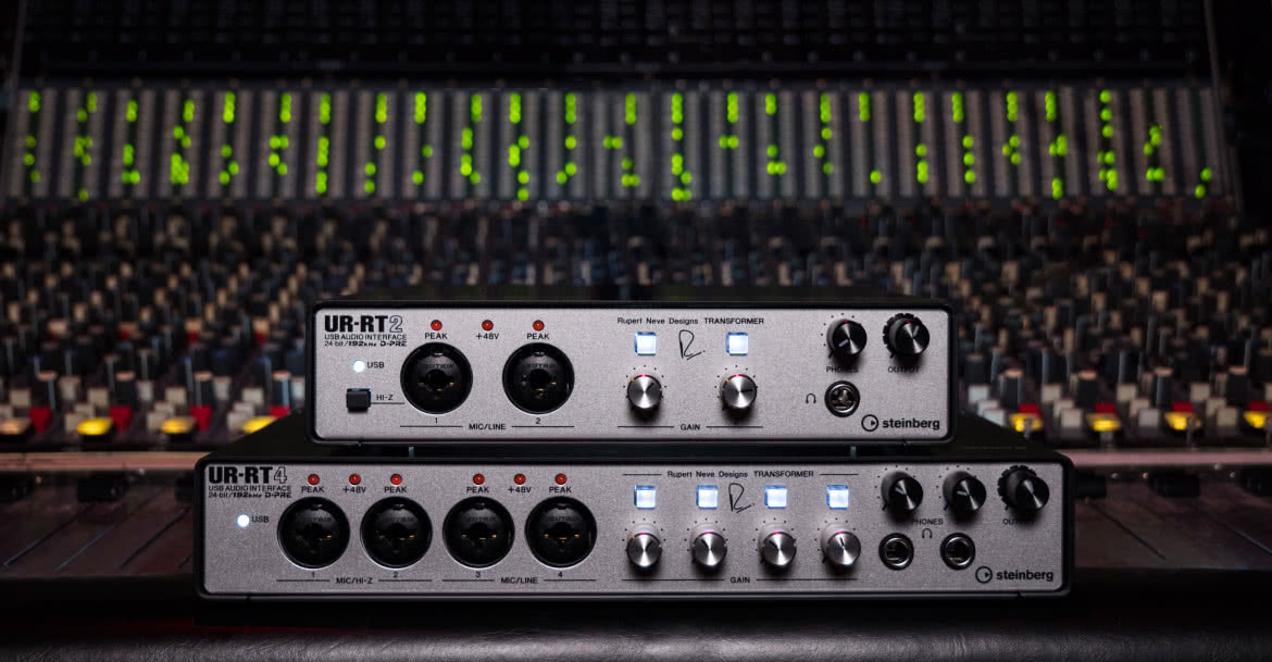 Steinberg UR-TR