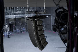 L-Acoustics w Sali Młynarskiego