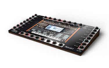 MP MIDI, czyli Matrix reaktywacja 