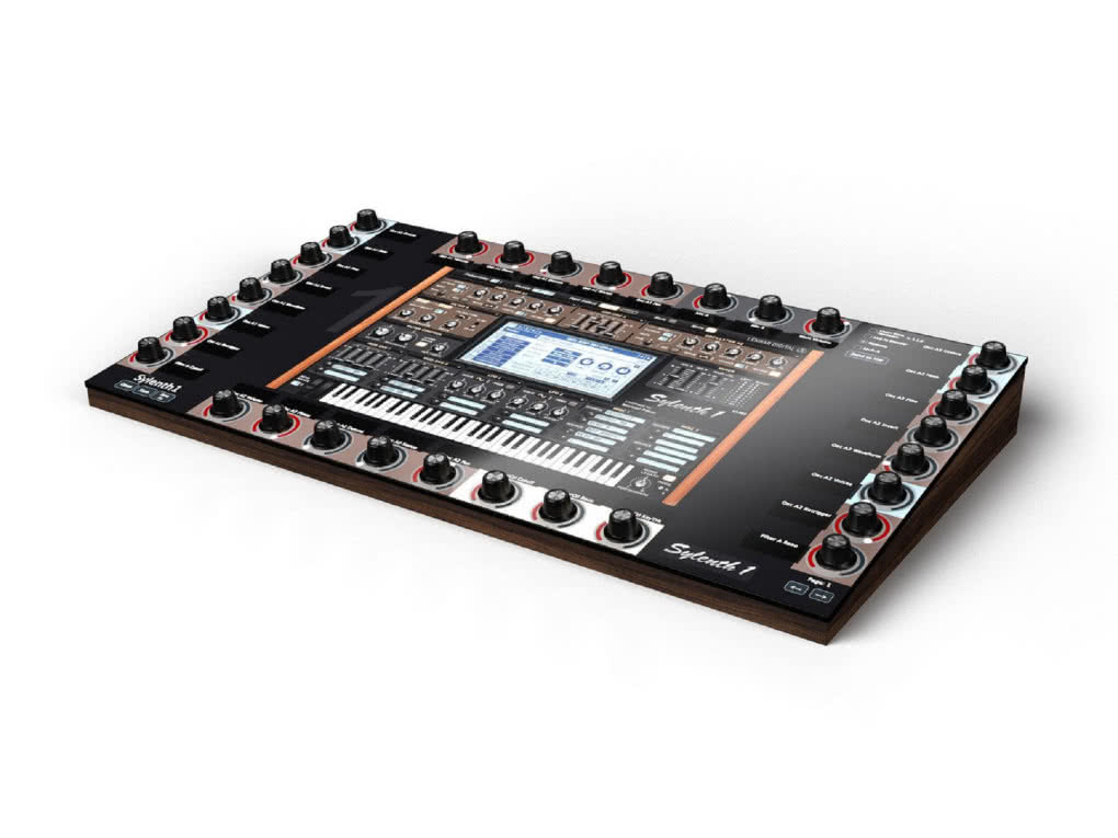 MP MIDI, czyli Matrix reaktywacja