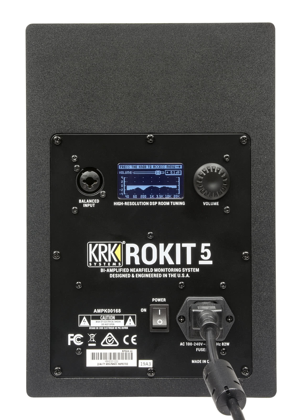Rokit 5 G4 - monitory bliskiego pola