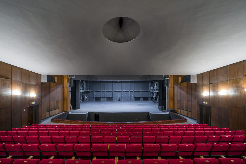 L-Acoustics w Sali Młynarskiego