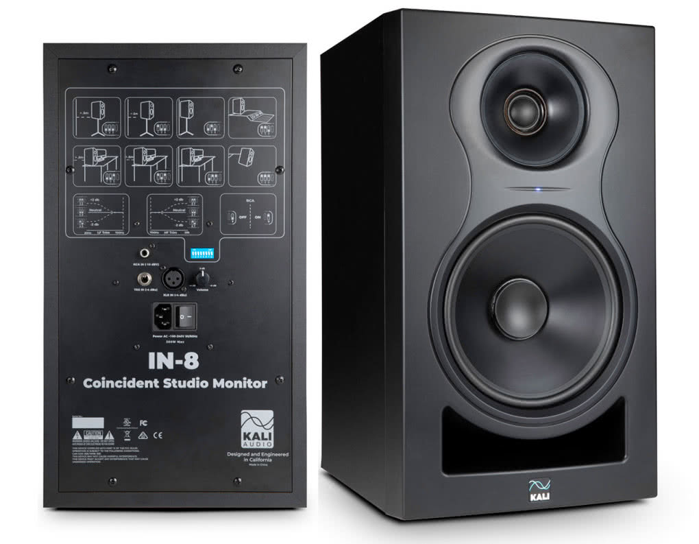 Kali Audio IN-8