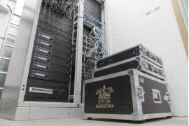 L-Acoustics w Sali Młynarskiego