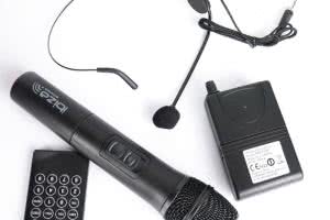 Port 15 UHF-BT - przenośny zestaw nagłośnieniowy