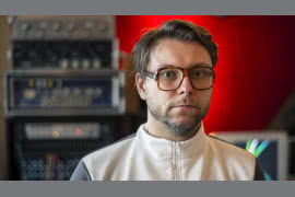 Michał „Fox” Król - Szukam przestrzeni w instrumentach