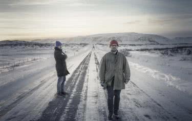 Zobacz jak powstawał album Nanook of the North 