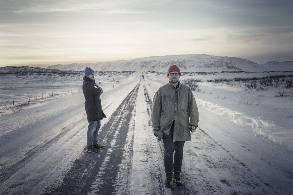 Zobacz jak powstawał album Nanook of the North