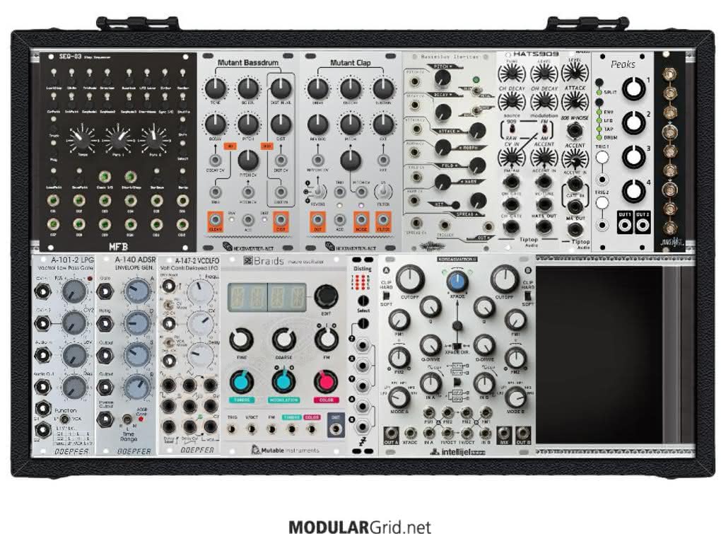 Modulargrid - zaprojektuj swój system modularny